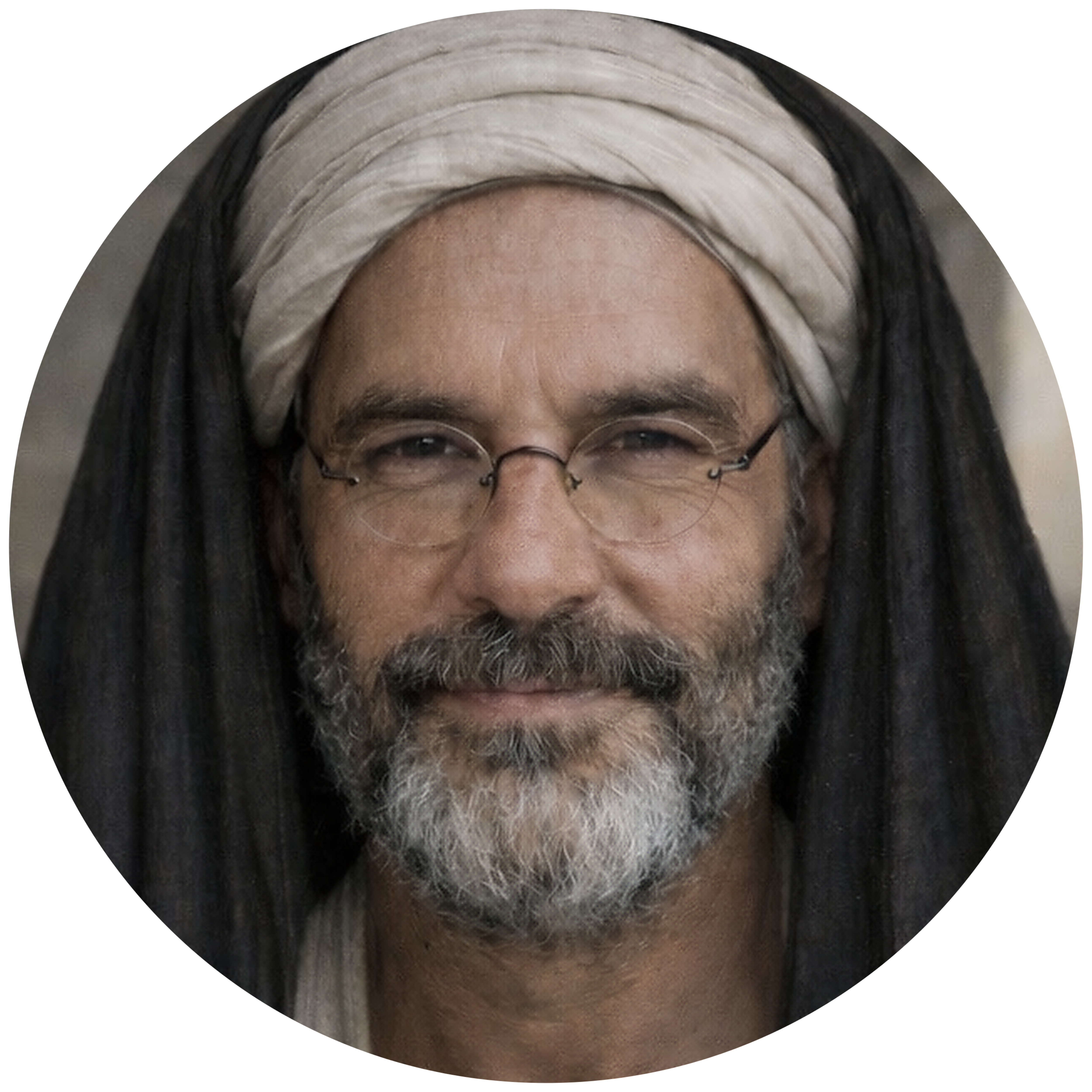 Joachim Imran Reinhold, Founder & Executive Director